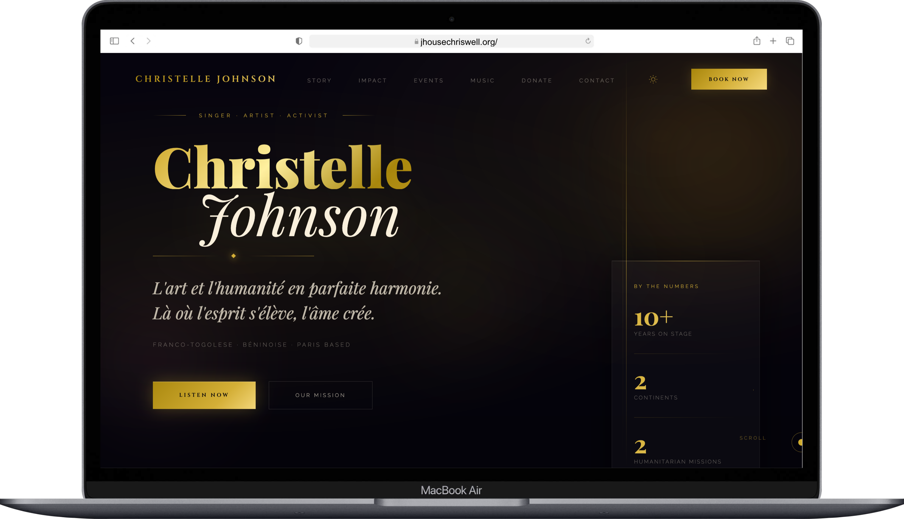 JHouse Chriswell